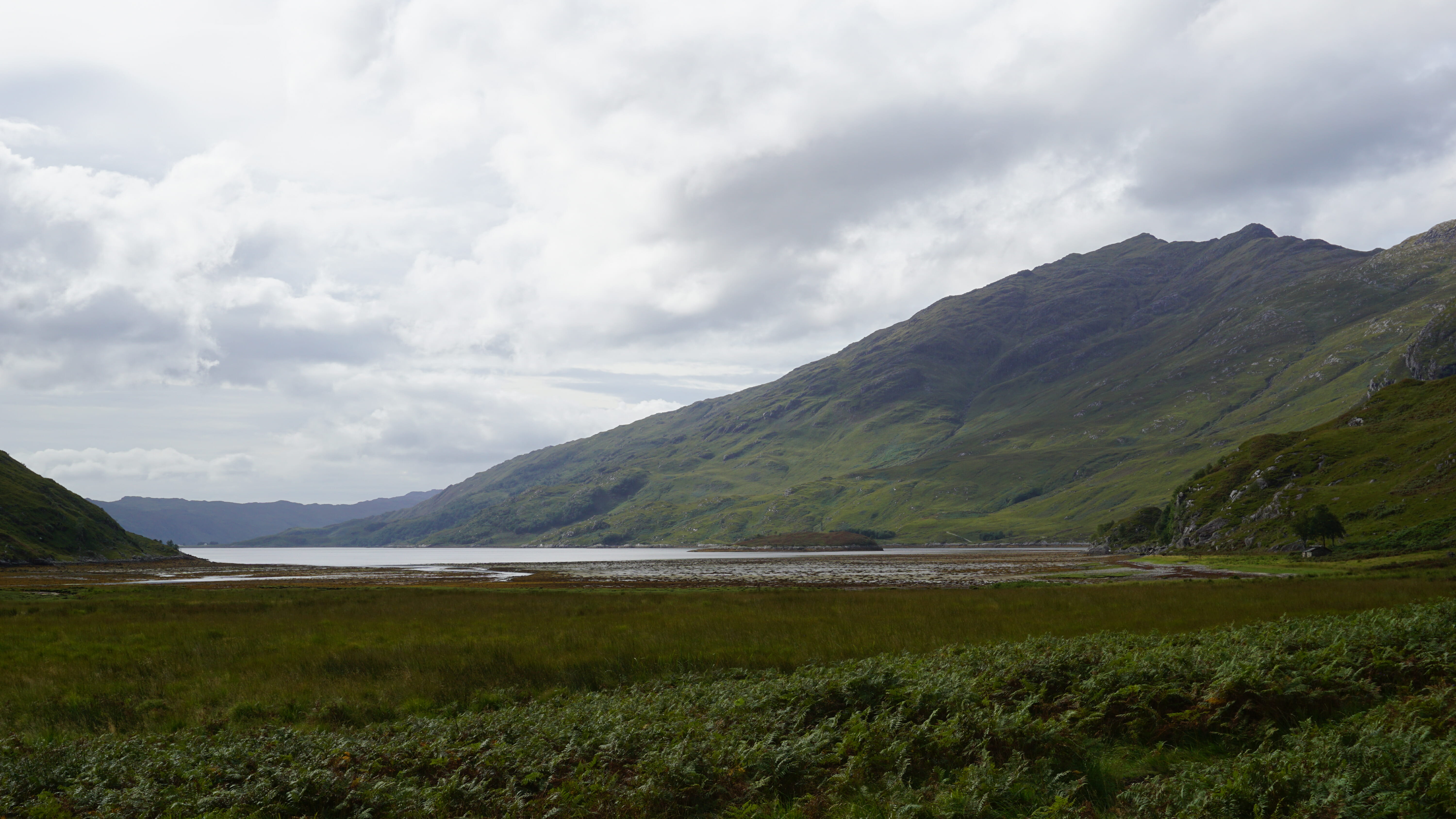 Cape Wrath Bothy Sourlies