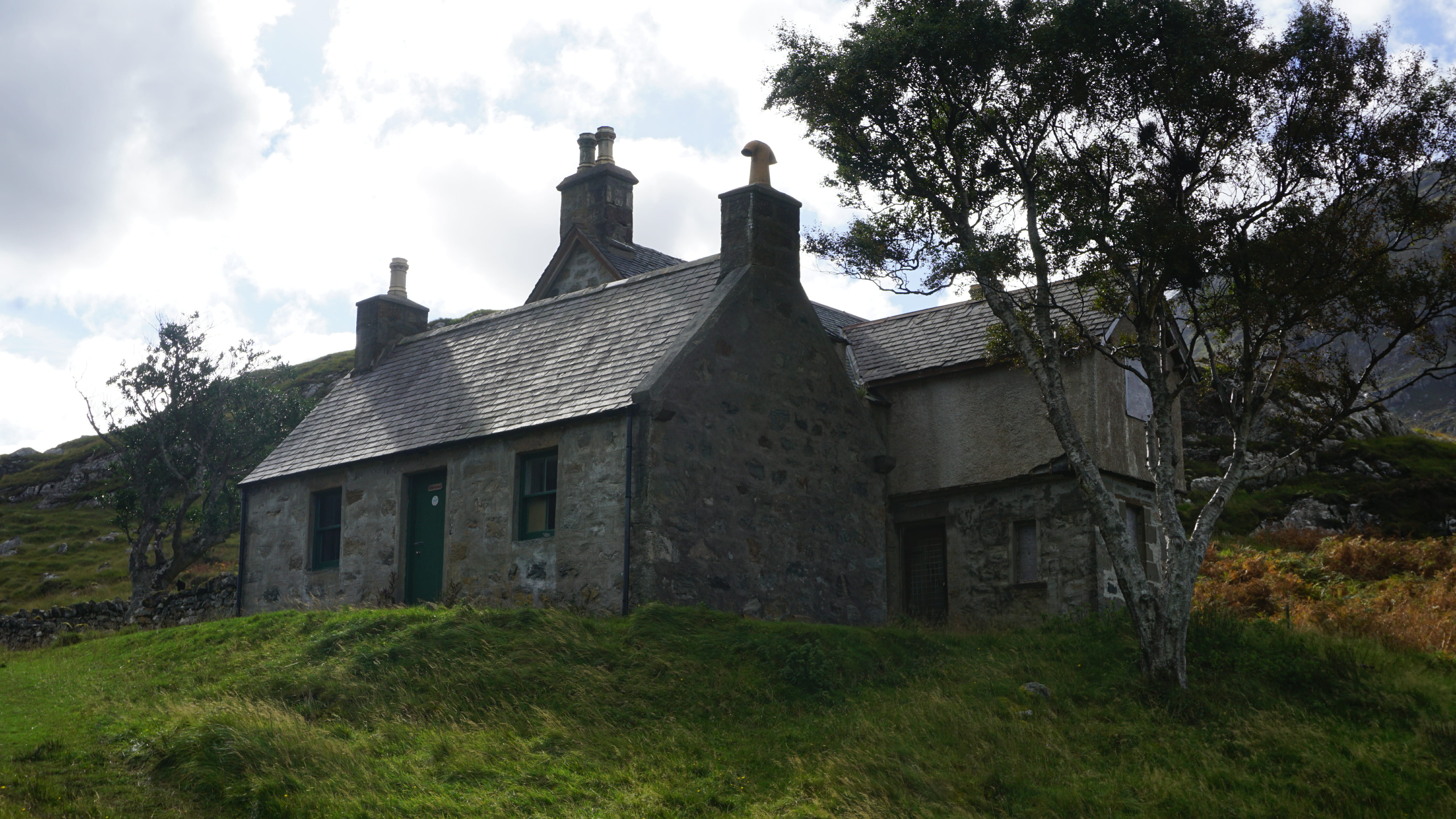 glencoul bothy