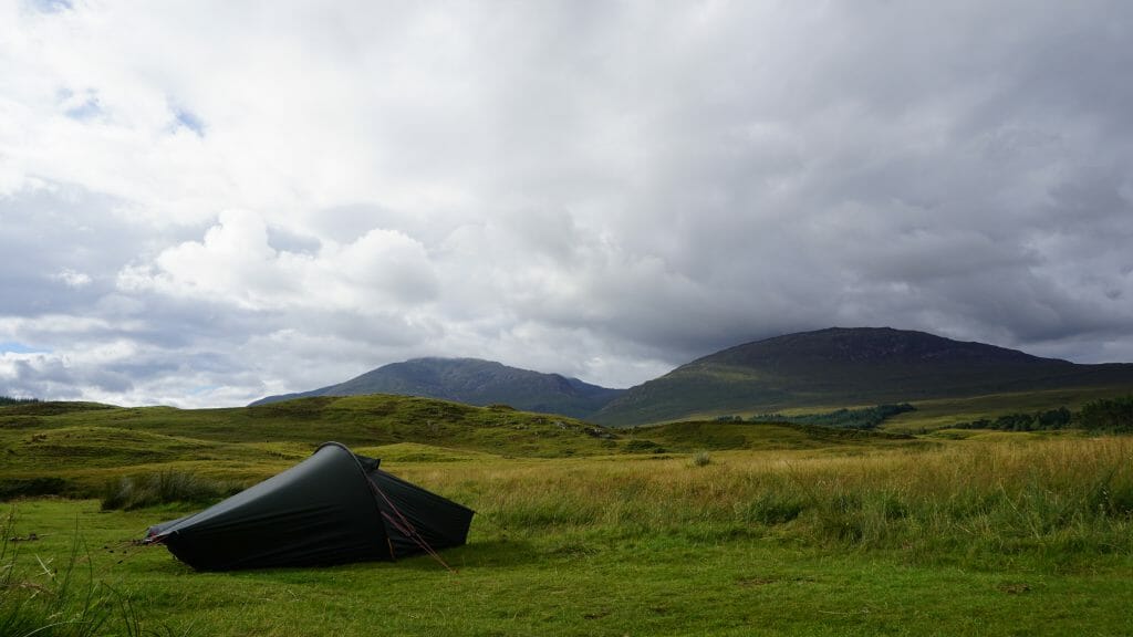 Guide to west highland way