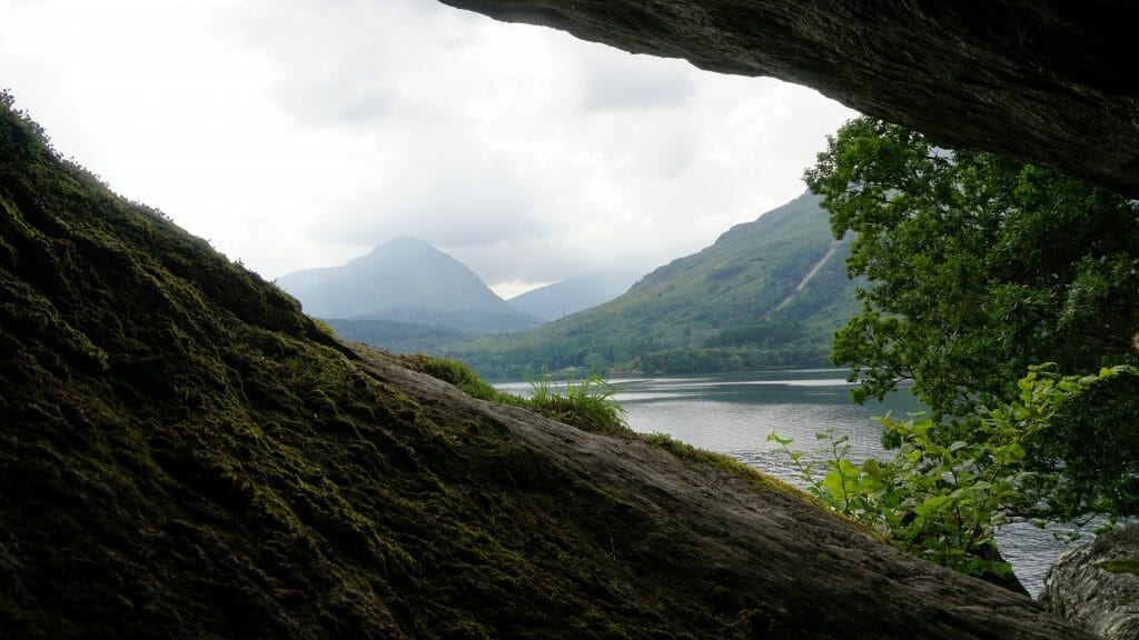 Rob Roy's Cave
