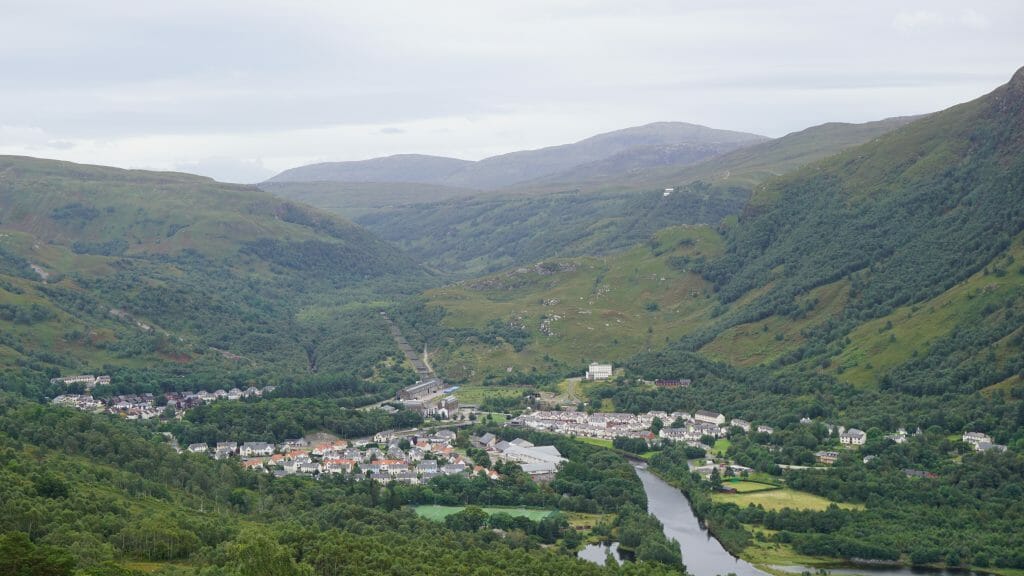 West highland way