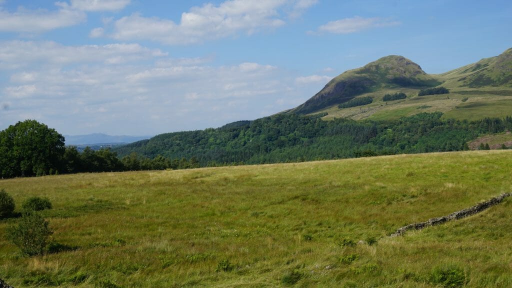 Guide to West highland way