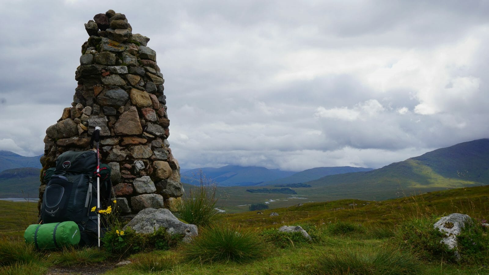 Guide to the west highland way