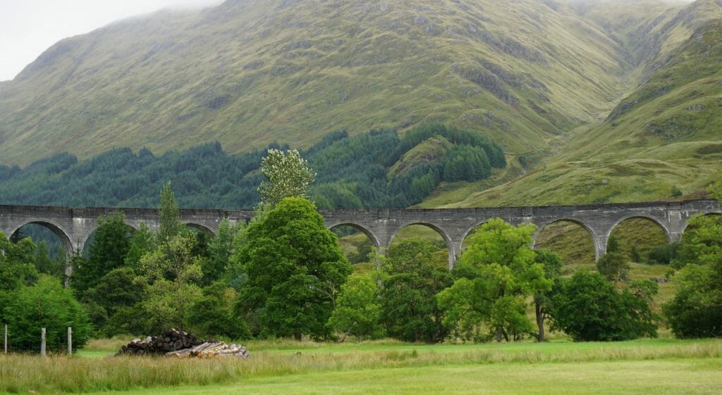 hiking cape wrath trail