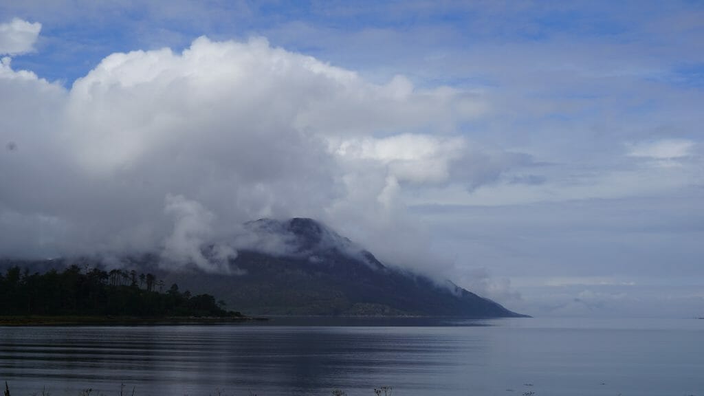 Loch Nevis Cape Wrath Trail