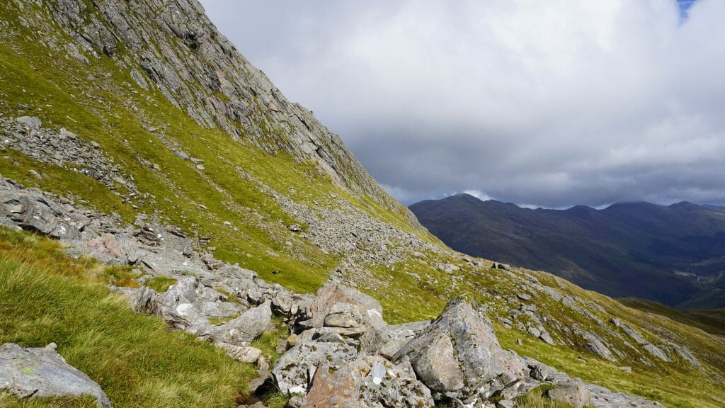 Scotland highland Saddle