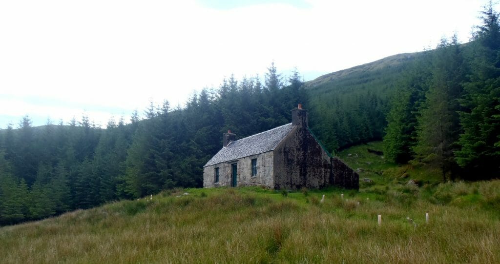 AChuil Shelter