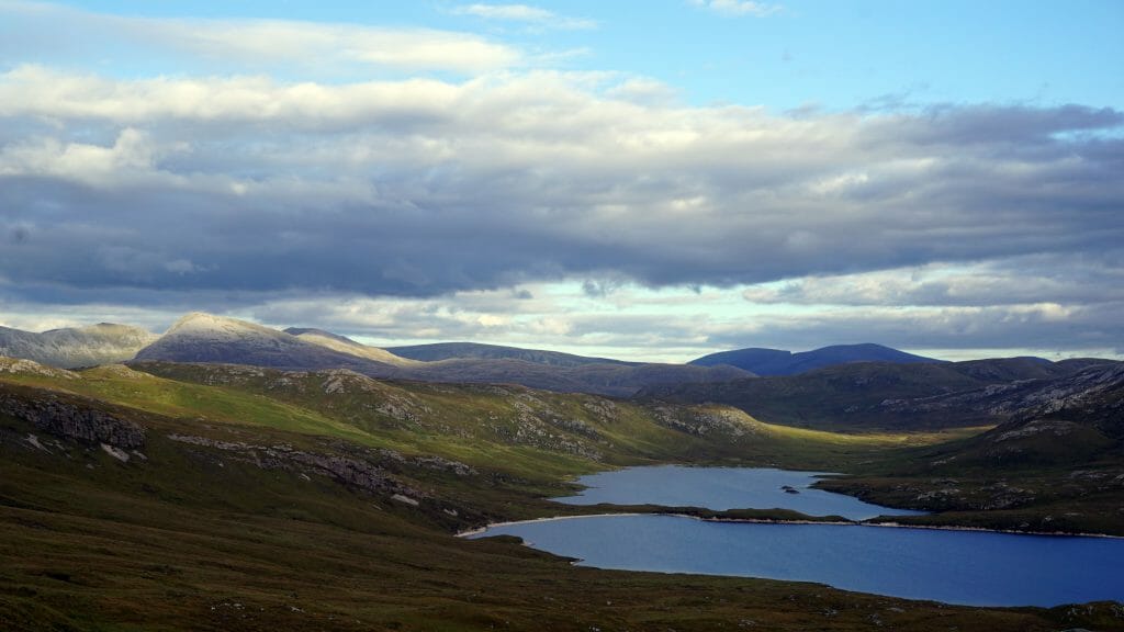 Loch an Leathaid Bhuain