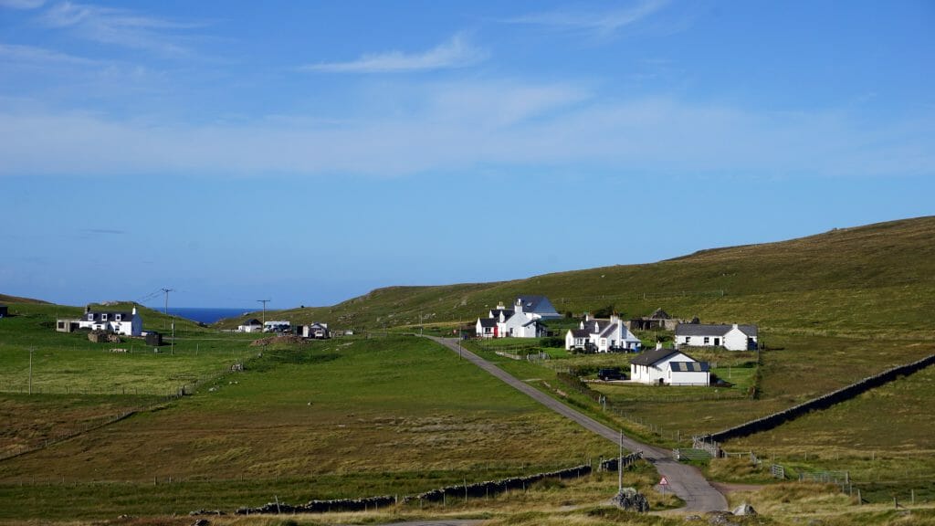 Cape Wrath Blairmore