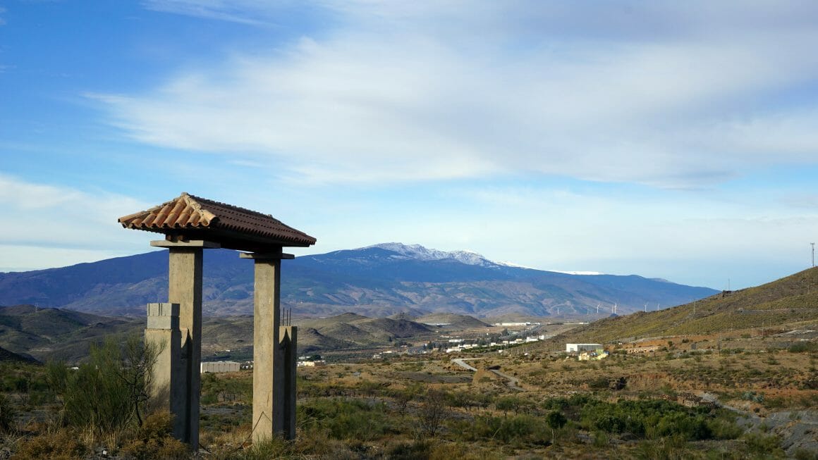 hiking sierra nevada