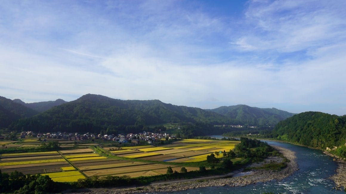 Cycling Nagano