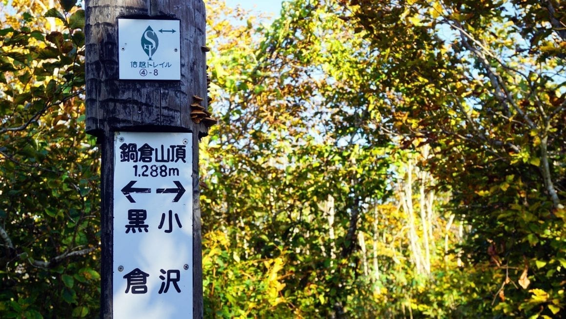 Shinetsu Trail