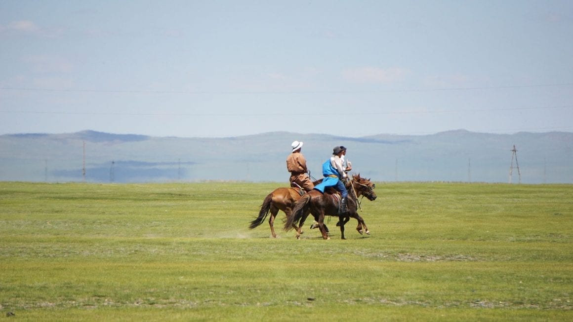 sustainable tourism destinations Mongolia