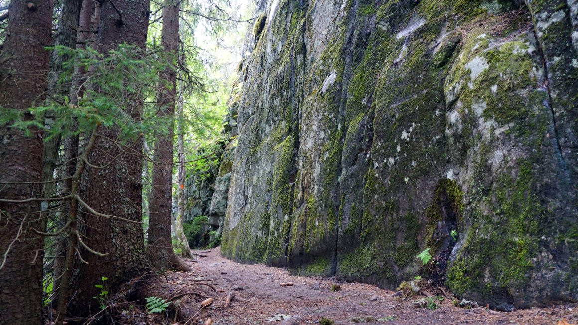 Skuleskogens National Park